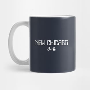 New Chicago 2491 Mug